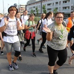 Świątynia Opatrzności Bożej na trasie "siedemnastek"