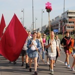 Świątynia Opatrzności Bożej na trasie "siedemnastek"