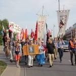 Świątynia Opatrzności Bożej na trasie "siedemnastek"