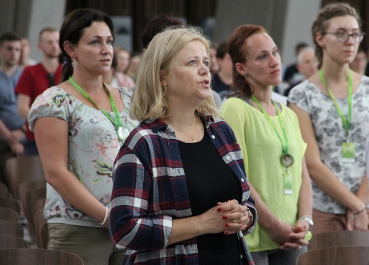 Świątynia Opatrzności Bożej na trasie "siedemnastek"