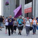 Świątynia Opatrzności Bożej na trasie "siedemnastek"