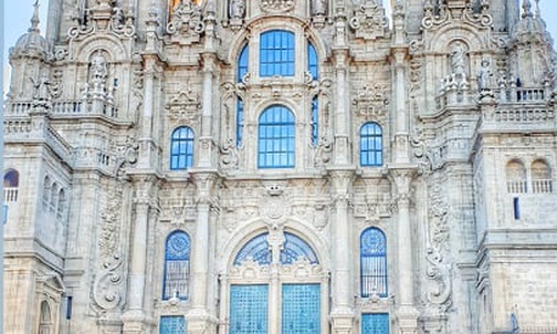 Santiago de Compostela - Grzegorz Polakiewicz