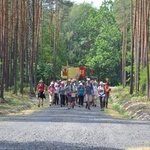 Dzień 7. PPDŚ: Laskowice - Łomnica, 6.08.2019