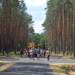 Dzień 7. PPDŚ: Laskowice - Łomnica, 6.08.2019