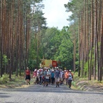 Dzień 7. PPDŚ: Laskowice - Łomnica, 6.08.2019