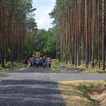 Dzień 7. PPDŚ: Laskowice - Łomnica, 6.08.2019