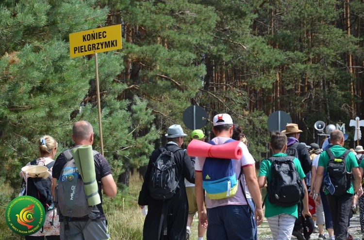 Dzień 7. PPDŚ: Laskowice - Łomnica, 6.08.2019