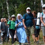 Dzień 7. PPDŚ: Laskowice - Łomnica, 6.08.2019