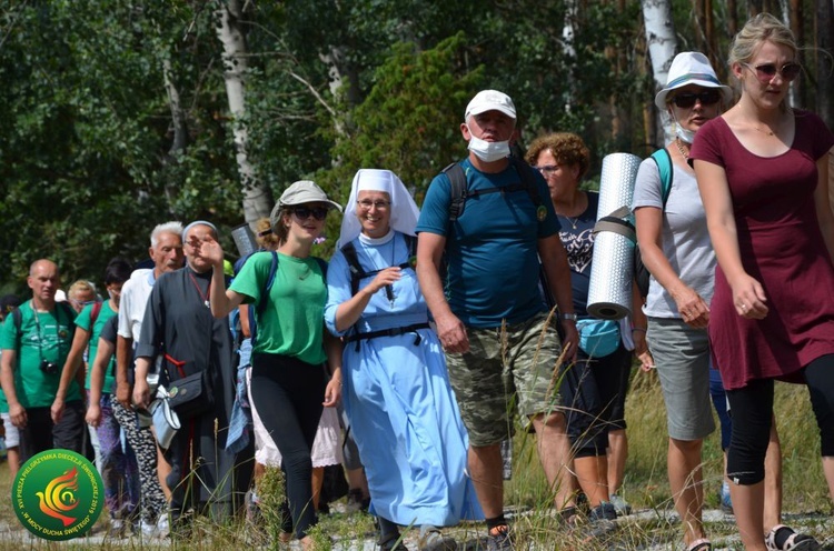 Dzień 7. PPDŚ: Laskowice - Łomnica, 6.08.2019