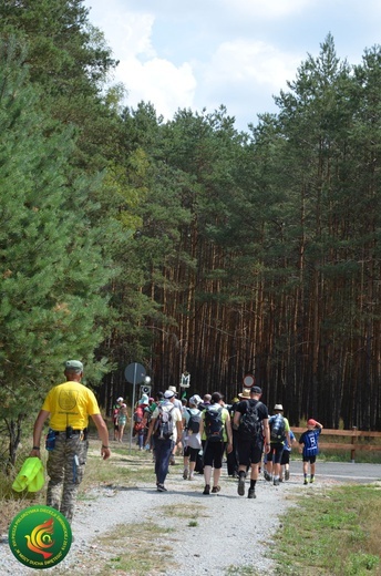 Dzień 7. PPDŚ: Laskowice - Łomnica, 6.08.2019