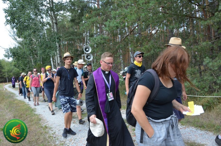 Dzień 7. PPDŚ: Laskowice - Łomnica, 6.08.2019