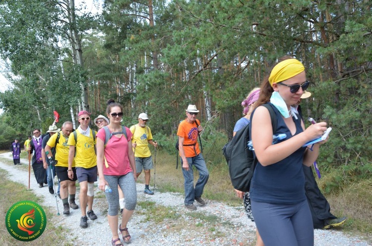 Dzień 7. PPDŚ: Laskowice - Łomnica, 6.08.2019