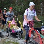 Dzień 7. PPDŚ: Laskowice - Łomnica, 6.08.2019