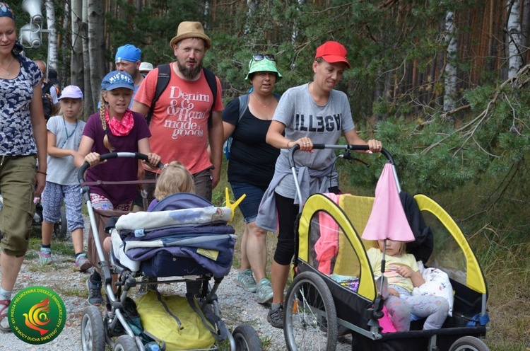 Dzień 7. PPDŚ: Laskowice - Łomnica, 6.08.2019