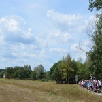 Dzień 7. PPDŚ: Laskowice - Łomnica, 6.08.2019