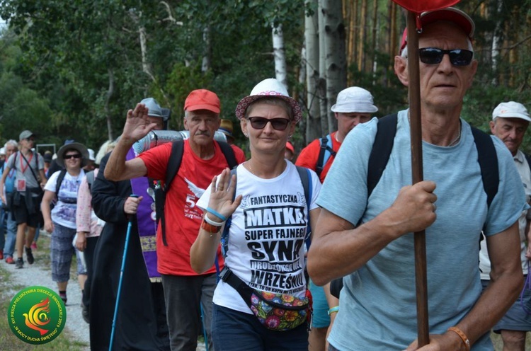 Dzień 7. PPDŚ: Laskowice - Łomnica, 6.08.2019