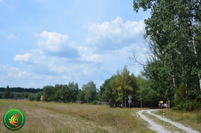 Dzień 7. PPDŚ: Laskowice - Łomnica, 6.08.2019