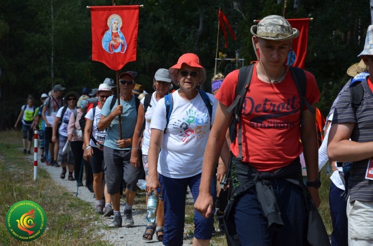 Dzień 7. PPDŚ: Laskowice - Łomnica, 6.08.2019