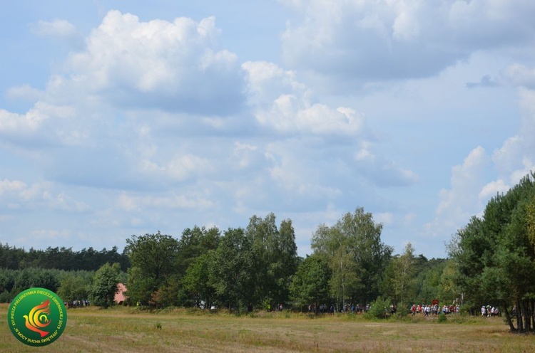 Dzień 7. PPDŚ: Laskowice - Łomnica, 6.08.2019