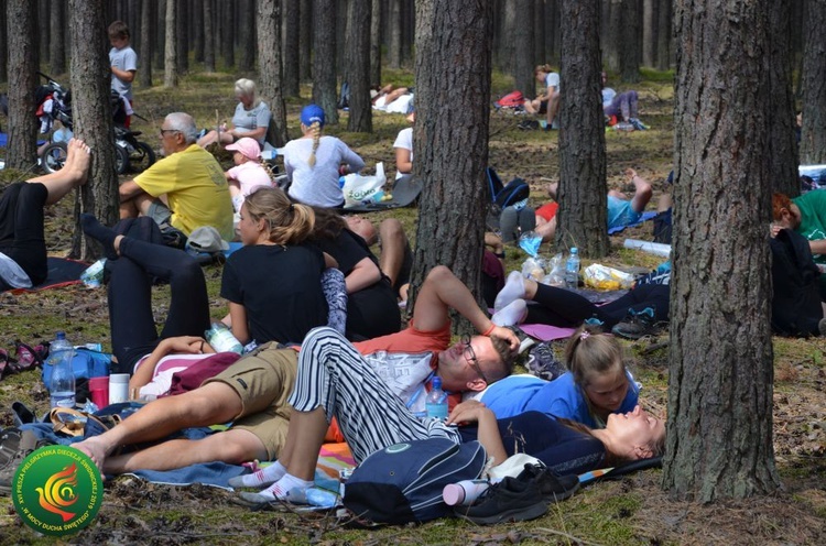 Dzień 7. PPDŚ: Laskowice - Łomnica, 6.08.2019