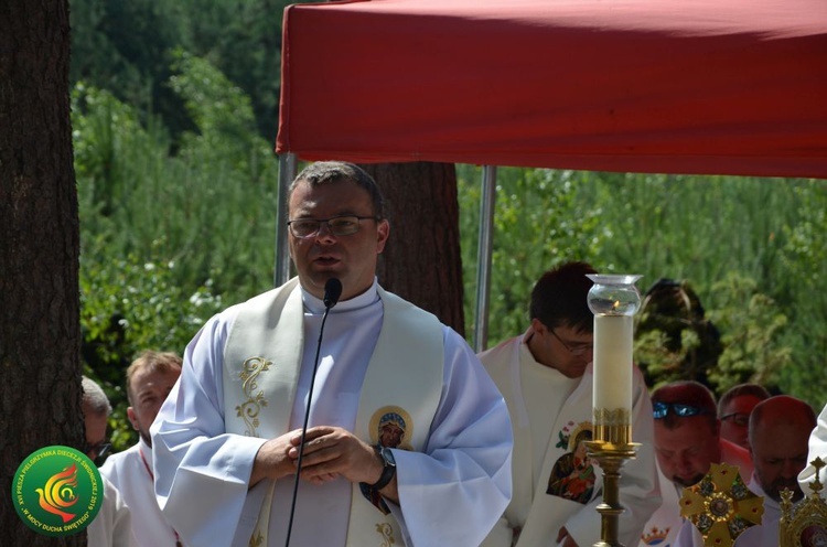 Dzień 7. PPDŚ: Laskowice - Łomnica, 6.08.2019