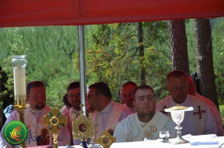 Dzień 7. PPDŚ: Laskowice - Łomnica, 6.08.2019