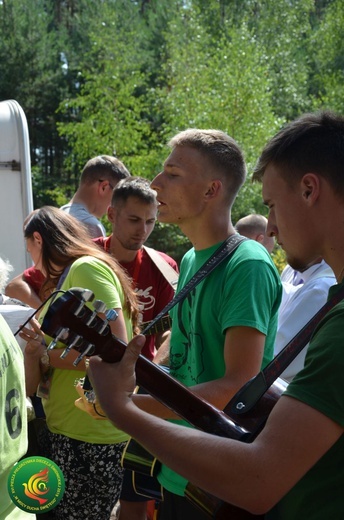 Dzień 7. PPDŚ: Laskowice - Łomnica, 6.08.2019