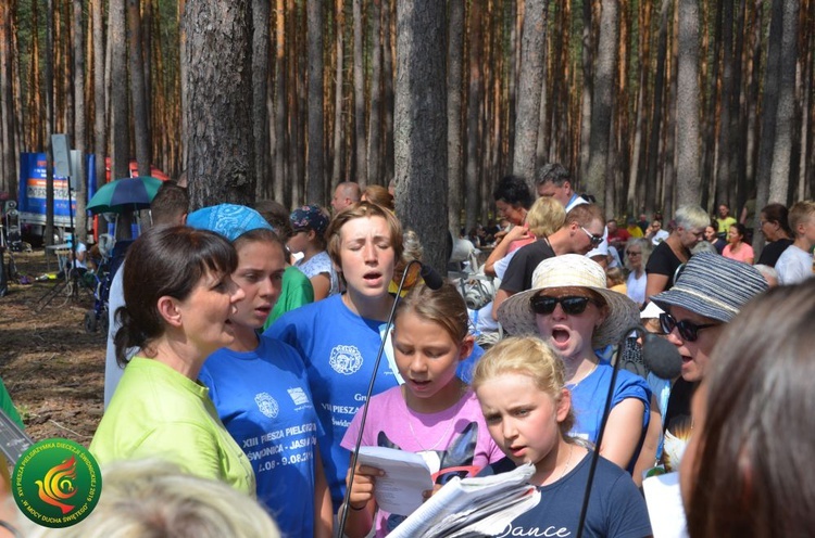 Dzień 7. PPDŚ: Laskowice - Łomnica, 6.08.2019