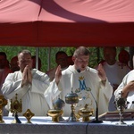 Dzień 7. PPDŚ: Laskowice - Łomnica, 6.08.2019