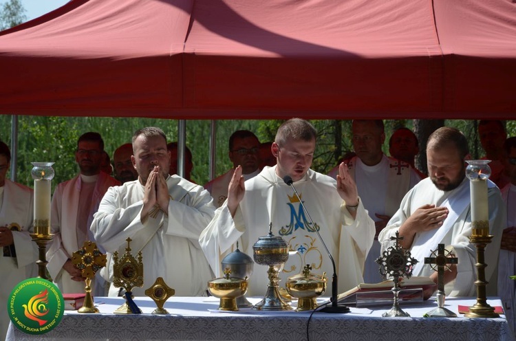 Dzień 7. PPDŚ: Laskowice - Łomnica, 6.08.2019