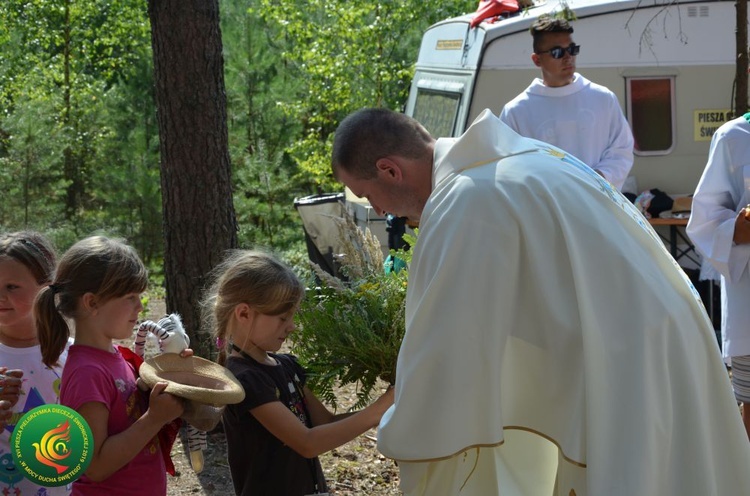 Dzień 7. PPDŚ: Laskowice - Łomnica, 6.08.2019