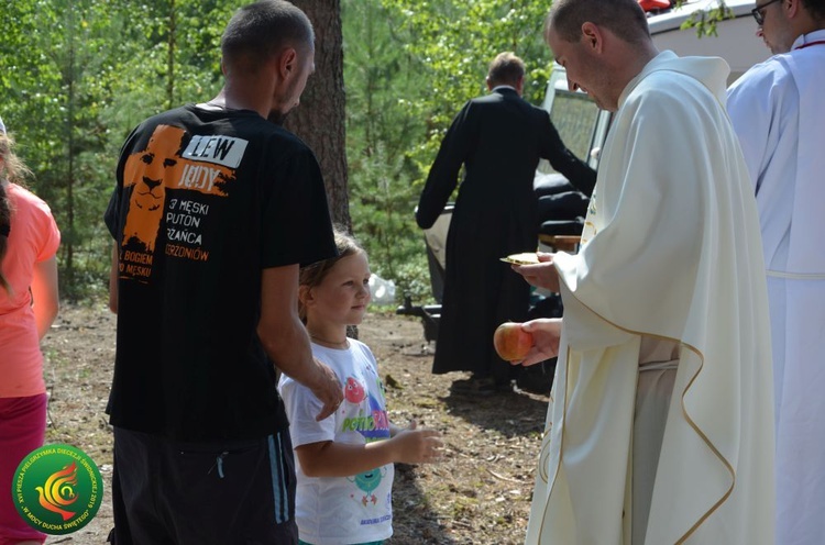 Dzień 7. PPDŚ: Laskowice - Łomnica, 6.08.2019