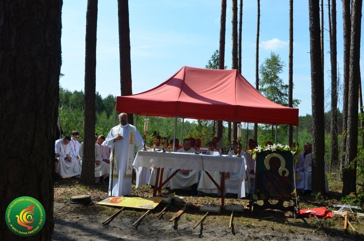 Dzień 7. PPDŚ: Laskowice - Łomnica, 6.08.2019