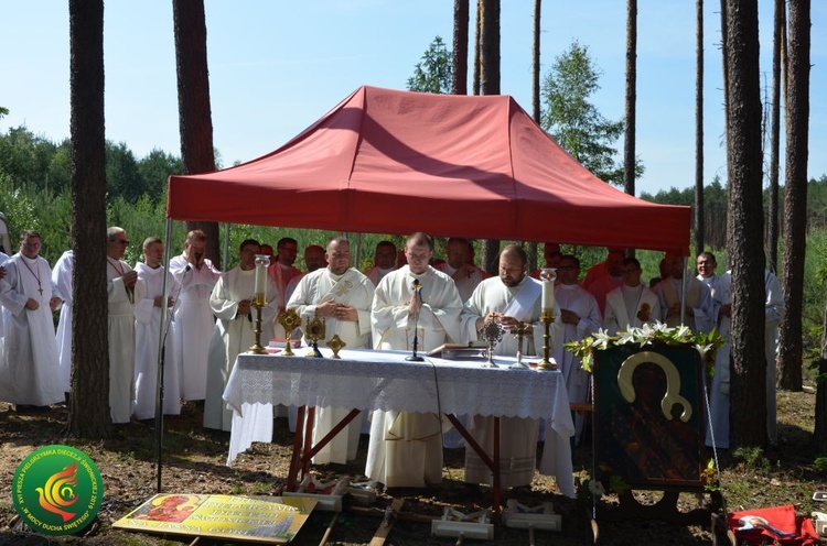 Dzień 7. PPDŚ: Laskowice - Łomnica, 6.08.2019