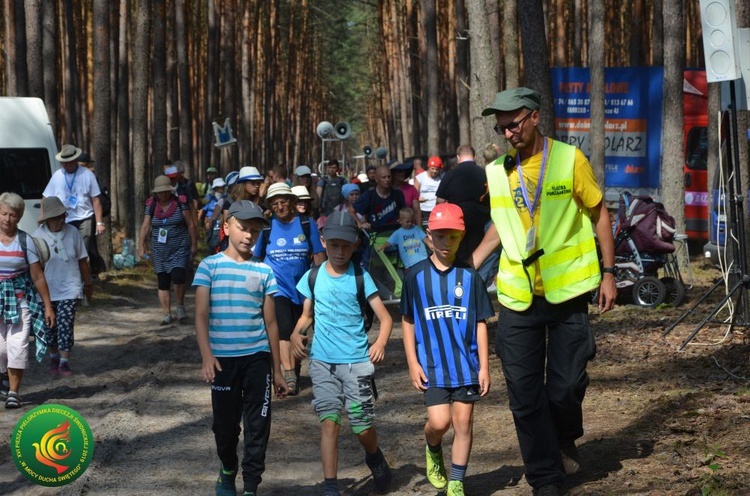 Dzień 7. PPDŚ: Laskowice - Łomnica, 6.08.2019