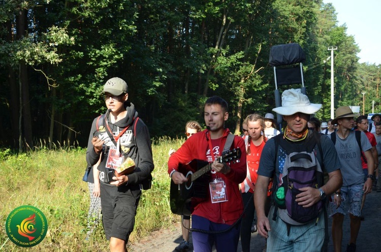 Dzień 7. PPDŚ: Laskowice - Łomnica, 6.08.2019