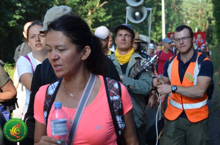 Dzień 7. PPDŚ: Laskowice - Łomnica, 6.08.2019