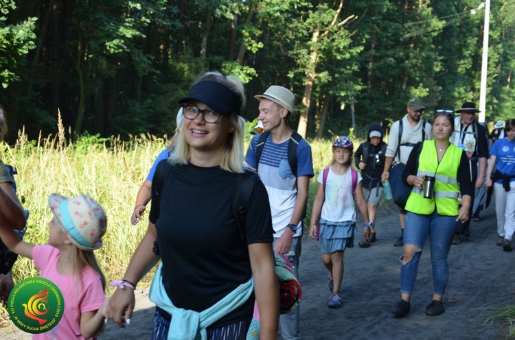 Dzień 7. PPDŚ: Laskowice - Łomnica, 6.08.2019