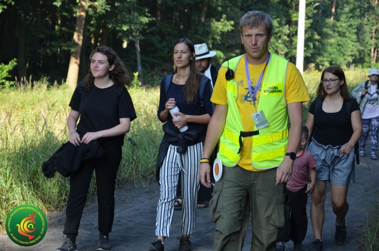 Dzień 7. PPDŚ: Laskowice - Łomnica, 6.08.2019