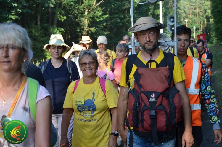 Dzień 7. PPDŚ: Laskowice - Łomnica, 6.08.2019