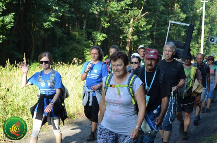 Dzień 7. PPDŚ: Laskowice - Łomnica, 6.08.2019