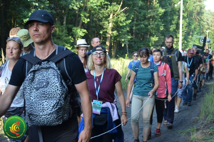 Dzień 7. PPDŚ: Laskowice - Łomnica, 6.08.2019