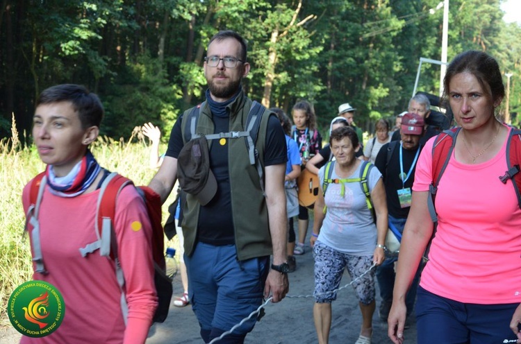 Dzień 7. PPDŚ: Laskowice - Łomnica, 6.08.2019