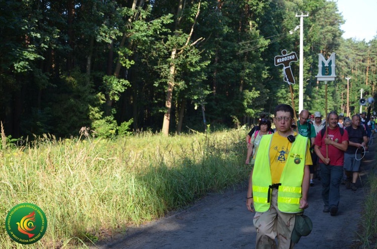 Dzień 7. PPDŚ: Laskowice - Łomnica, 6.08.2019