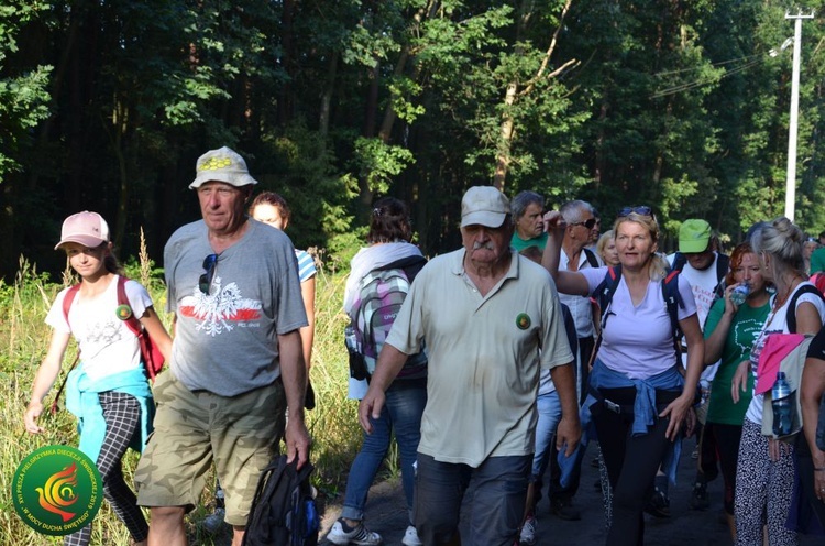 Dzień 7. PPDŚ: Laskowice - Łomnica, 6.08.2019