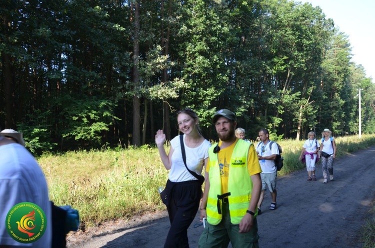 Dzień 7. PPDŚ: Laskowice - Łomnica, 6.08.2019