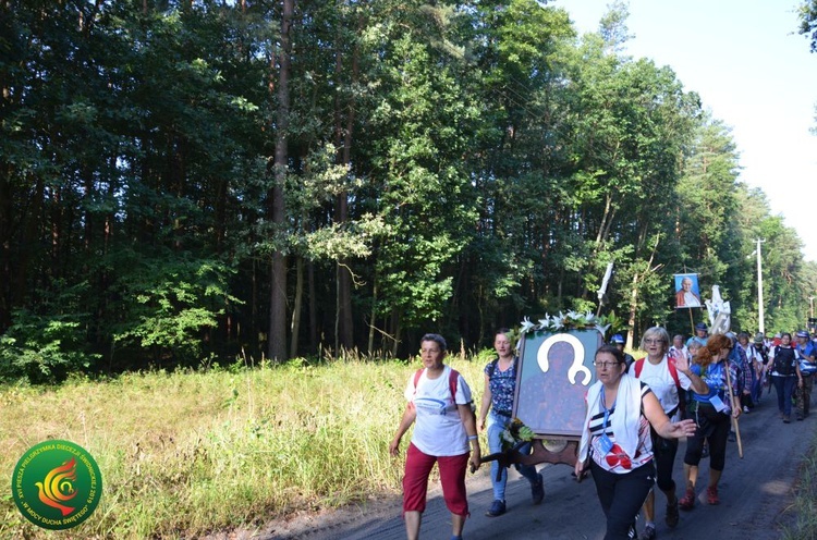 Dzień 7. PPDŚ: Laskowice - Łomnica, 6.08.2019