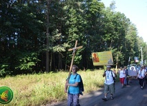 Dzień 7. PPDŚ: Laskowice - Łomnica, 6.08.2019