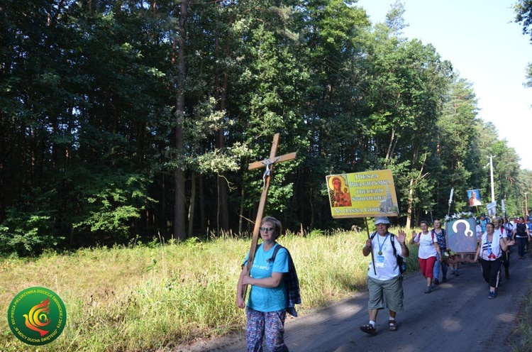 Dzień 7. PPDŚ: Laskowice - Łomnica, 6.08.2019