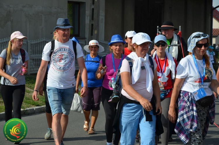 Dzień 6. PPDŚ: Popielów - Laskowice, 5.08.2019